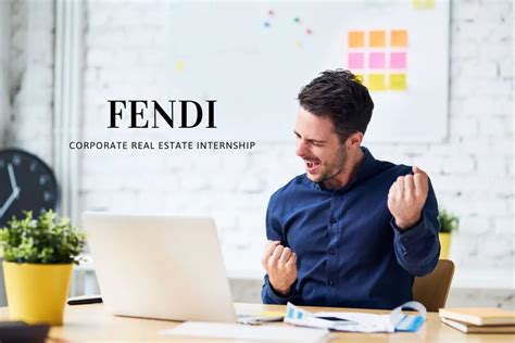 legal internship fendi|fendi job openings.